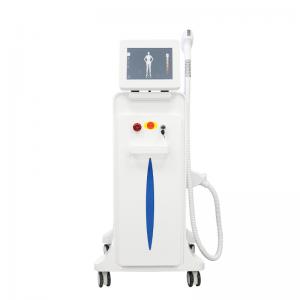Quality Laser Hair Removal Series New 808nm Diode Laser Vertical Model on Sale for sale