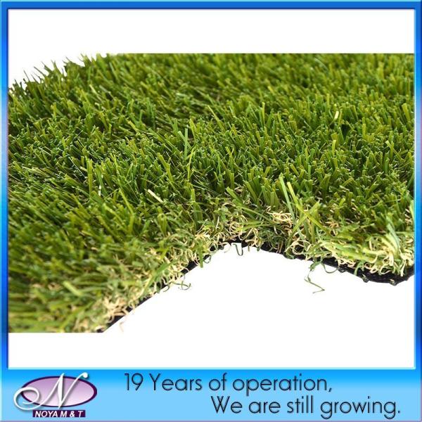 Artificial Synthetic Grass Turf 25mm Pile Height 2m*25m for Landscaping Garden