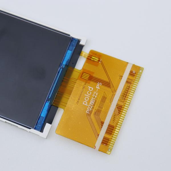 Polcd Full Color 2.8 Inch 240x320 Small TFT Display RGB Screen IPS All Viewing