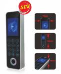 Anti Duplicate Face Fingerprint Attendance Machine PIN Code Linux System