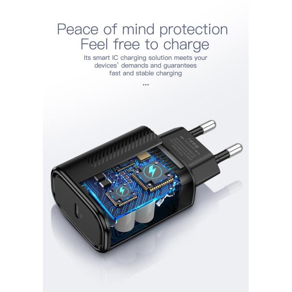 18W QC 4.0 Universal USB Charger