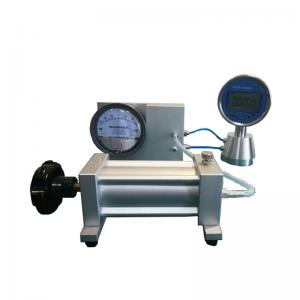 Quality Micro Differential Pressure Gauge Calibration and Calibrator Equipment Machine for sale