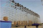 Ladder Aluminium Scaffold Tower System Folding Platform For Building