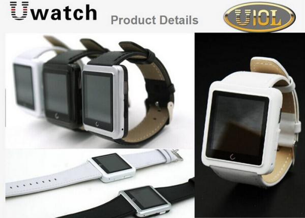 Buy 2015 new U10L IPS HD LCD Screen waterproof smart watch for android & IOS /smart watch at wholesale prices