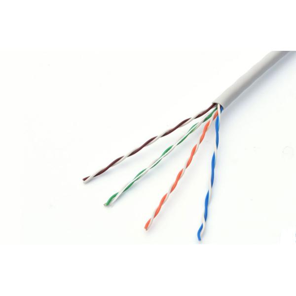 1000ft CAT5 CAT6 UTP Network Cable With 8 Conductors