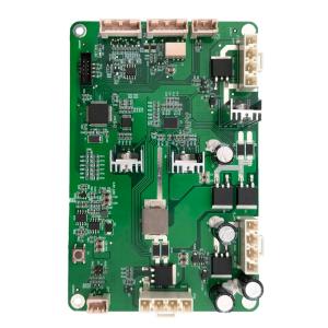 Quality 1.2mm Robot PCB Power Supply Robot Motherboard Remote Control Boards PCBA Service PCB Design Service for sale