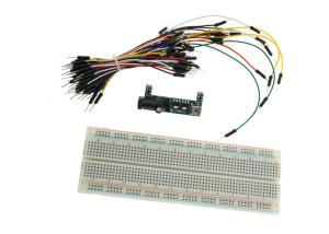 Quality Customization Electronic Components , Breadboard Power Module With 2 Years Warranty for sale