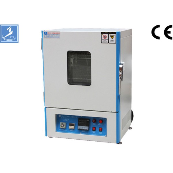 Electric Industrial Air Circulation Oven PID Microcomputer Control Thermostat