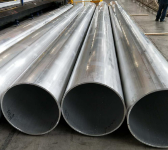 1060 Aluminum Round Pipe 200mm For Architectural Appearance