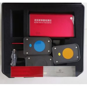 Advanced Optical Measurement System Sign Retroreflectometer Handheld