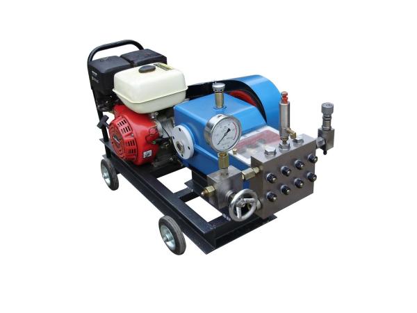 Buy 3DY400/60 Electric Hydro Test Pump 60MPa Pressure Testing Pump For BOP Testing at wholesale prices