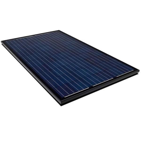 160 Watt High Efficiency Solar Panels For Solar Traffic Signals Lights