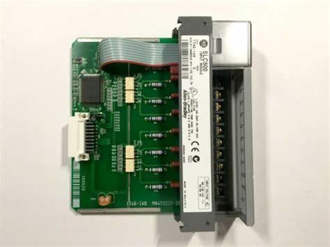 Buy 1762-IA8  ALLEN BRADLEY PLC Micrologix Controller Analog Input Module at wholesale prices
