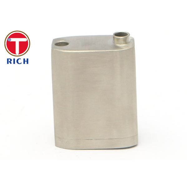 Stainless Steel Investment Casting CNC Turning Parts Automobile Smart Lock Body CNC Lathe Machine