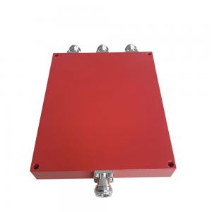 China 130-960MHz N Female 50W 3 Way Wilkinson Power Divider on sale