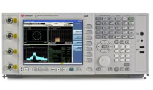 China Multiscene LTE Wireless Communications Test Set , Keysight Agilent E6607A EXT Tester on sale
