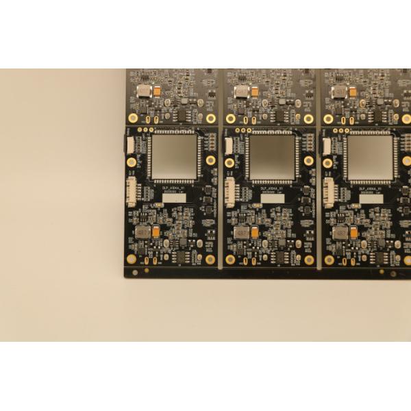 0.1mm SMT PCB Assembly Manufacturing Service For Prototype And Mass Production