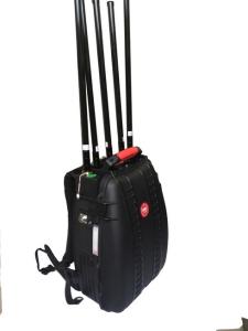 Professional Portable Jammer Device With Displaying Work State Function
