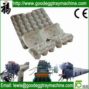 Quality Pulp egg tray moulding machine for sale