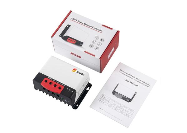 Buy LCD Display RV Solar Charge Controller Mppt Solar Charge Controller 48v 40a at wholesale prices
