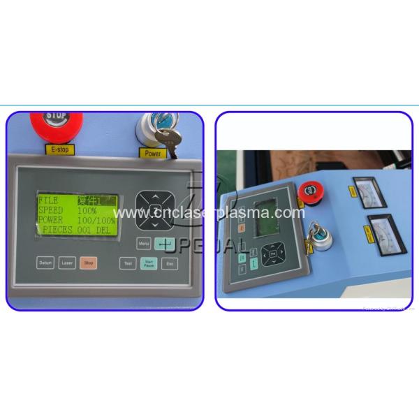Architectural models Laser Cutting Machine with 90W Co2 Laser Tube