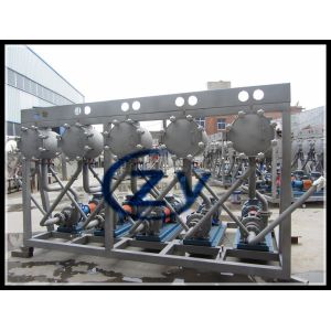 Quality Large Capacity Tapioca Processing Machine Multi Cyclone For Starch for sale