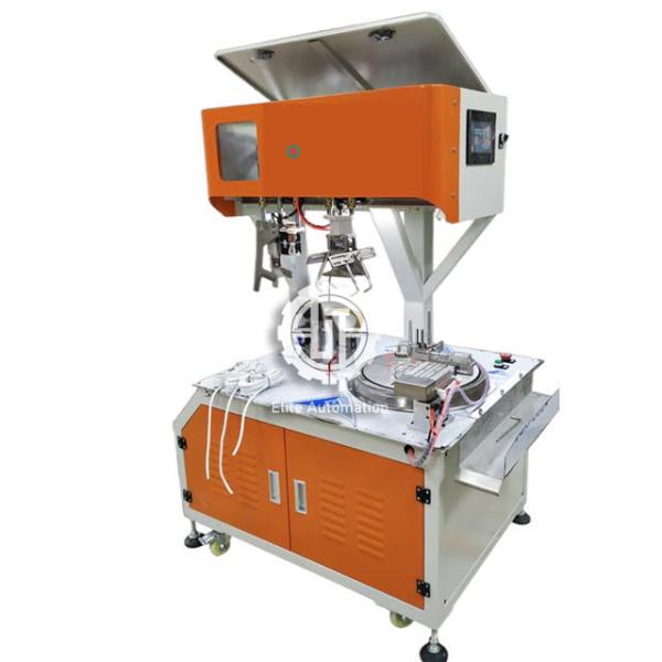 Buy 8 Shape Bundles Automatic Wire Winding Machine at wholesale prices