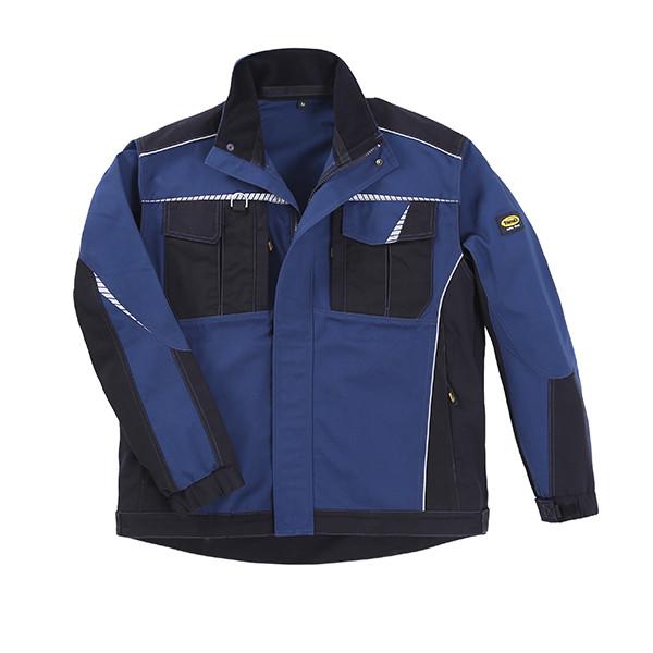 Buy Velcro Fastenings Elastic Work Jacket With 2 Way Stretch Fabric at wholesale prices