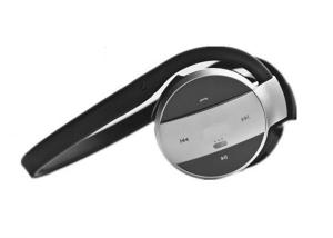 Quality Fashion Black Over the head Bluetooth Headset With Noise Cancellation(MO-BH004) for sale