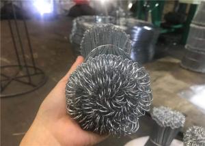 Quality 1cm Hole Diameter 550mpa Loop Tie Wire With Thread Tools for sale