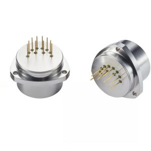 Compact Quartz Accelerometer Vibration Large Scale Inertial Grade