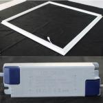 Super Bright Modern Ceiling Light led frame panel light with Different Size