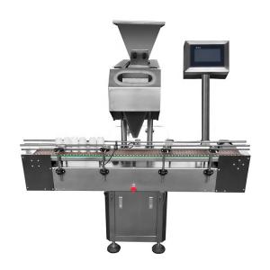 China 200000pcs/H Softgel Counting Machine 8 Channel Tablet Counter Machine on sale