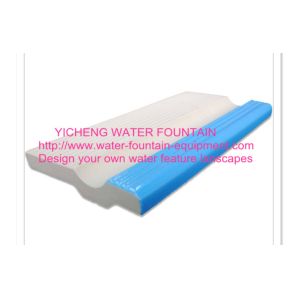 Quality Durable Ceramic Different Function Swimming Pool Kits Tiles 240x115mm for sale