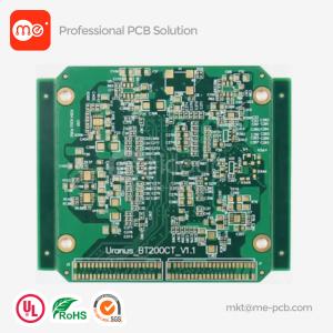 Quality pcb motherboard Custom Multilayer PCB Fabrication with Fast Turnaround Time smt pcb assembly hdi pcb 12 layer pcb for sale