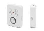 120dB Door Window Magnet Vibration Mini Alarm with Programmable Security Code
