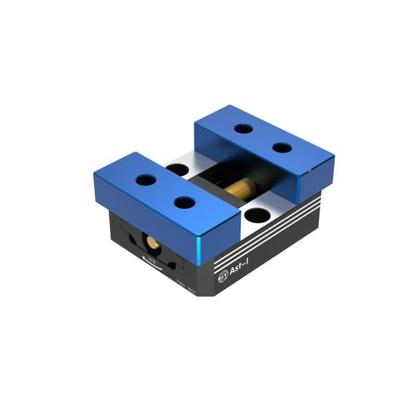 CNC Pull Studs And Adjustable Customized Jaw For Precision Self Centerning Vise JawA005