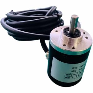 6mm Optical Incremental Photoelectric Rotary Encoder Two phase 600Ppr