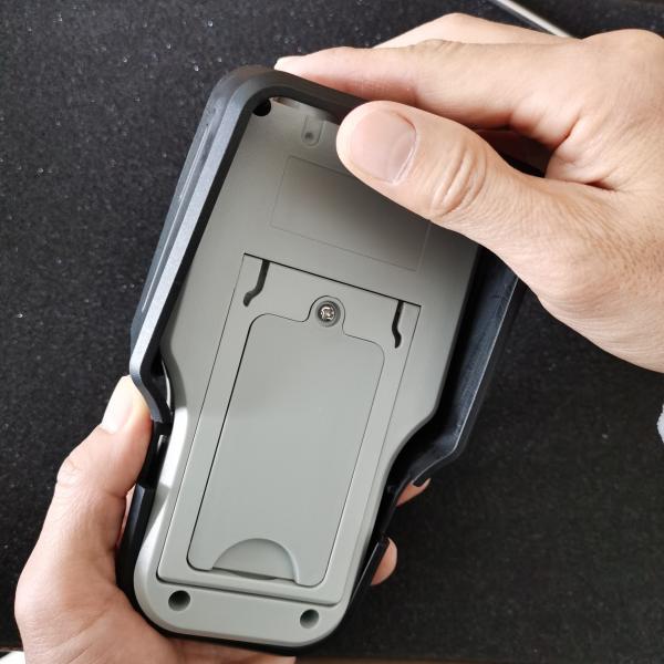 High Resolution Orp Atc Digital Portable Laboratory Ph Meter with Customized Support