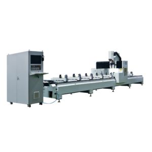 Buy cheap DG-606R three axis CNC profile machining cente from wholesalers