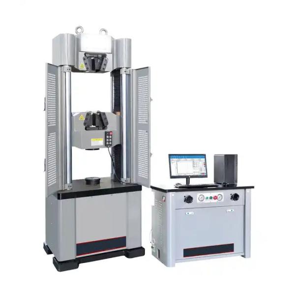 Computer Control Servo Hydraulic Universal Testing Machine 600KN