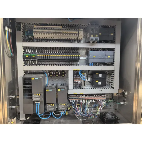 TIANHE Pharmaceutical Touch Screen Full Automatic Tablet Compression Machine