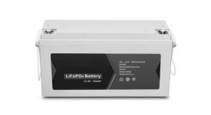 China Deep Cycle 12 volt lifepo4 battery 12ah 16ah 28ah  Lithium ion Battery Backup For Solar System on sale