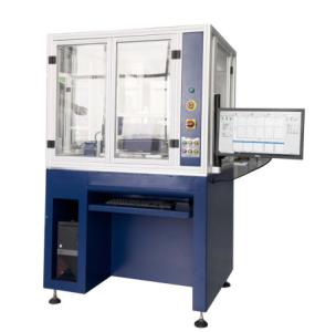China 180 degree Servo Control Compressive Strength Test Machine Automatic Torsion Tester For Note - Book on sale