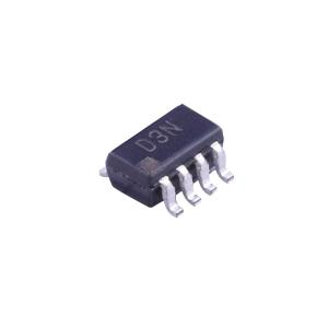 Quality American Microchip Integrated Circuits AD5165BUJZ100-R7 Brand New Original Electronic Components Package DFN-6-EP(1.6x1.6) Monitor and Reset Chip for sale