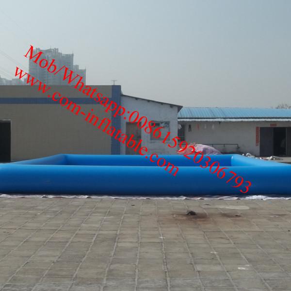 Buy large inflatable swimming pool rectangular inflatable pool inflatable lap pool at wholesale prices