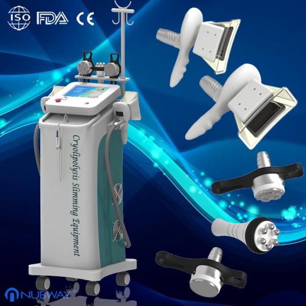 Buy Fat Freezing fat removal weight loss cryolipolysis slimming machine fat removal clinics at wholesale prices