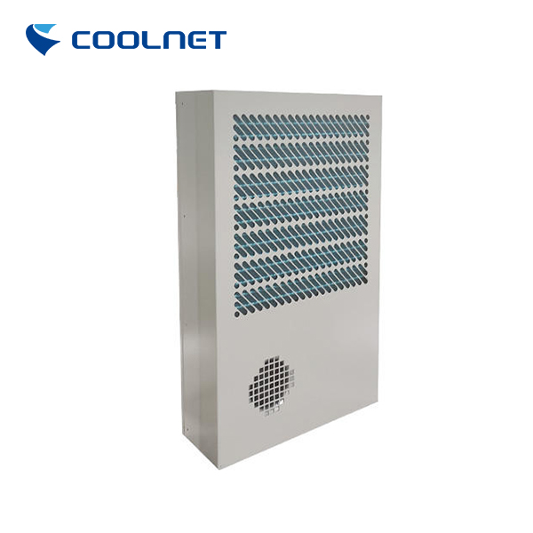 Door Mounted 220VAC Cabinet Air Conditioner with 3000W Cooling Capacity for Telecom Sites