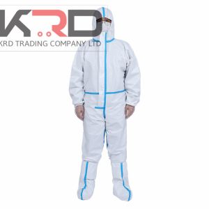 Buy cheap Protective Suit Personal Hospital Safety Medical Isolation Anti Virus Chemical from wholesalers