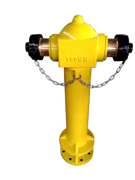 Buy Operate Quickly Fire Fighting Valve Anti Rust  Ductile Iron Fire Hydrant at wholesale prices